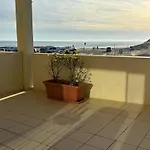Apartment T2 Avec Terrasse Et Vue Ocean A Vieux-boucau - Fr-1-379-176 Vieux-Boucau-les-Bains