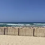 T2 Avec Terrasse Et Vue Ocean A Vieux-boucau - Fr-1-379-176 Apartment Vieux-Boucau-les-Bains