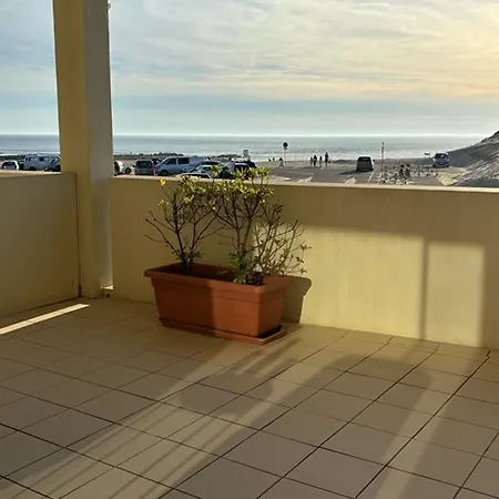 Apartmán T2 Avec Terrasse Et Vue Ocean A Vieux-boucau - Fr-1-379-176 Vieux-Boucau-les-Bains