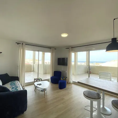 Apartmán T2 Avec Terrasse Et Vue Ocean A Vieux-boucau - Fr-1-379-176 Vieux-Boucau-les-Bains
