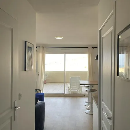 T2 Avec Terrasse Et Vue Ocean A Vieux-boucau - Fr-1-379-176 *