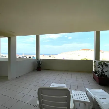 T2 Avec Terrasse Et Vue Ocean A Vieux-boucau - Fr-1-379-176 Apartmán Vieux-Boucau-les-Bains